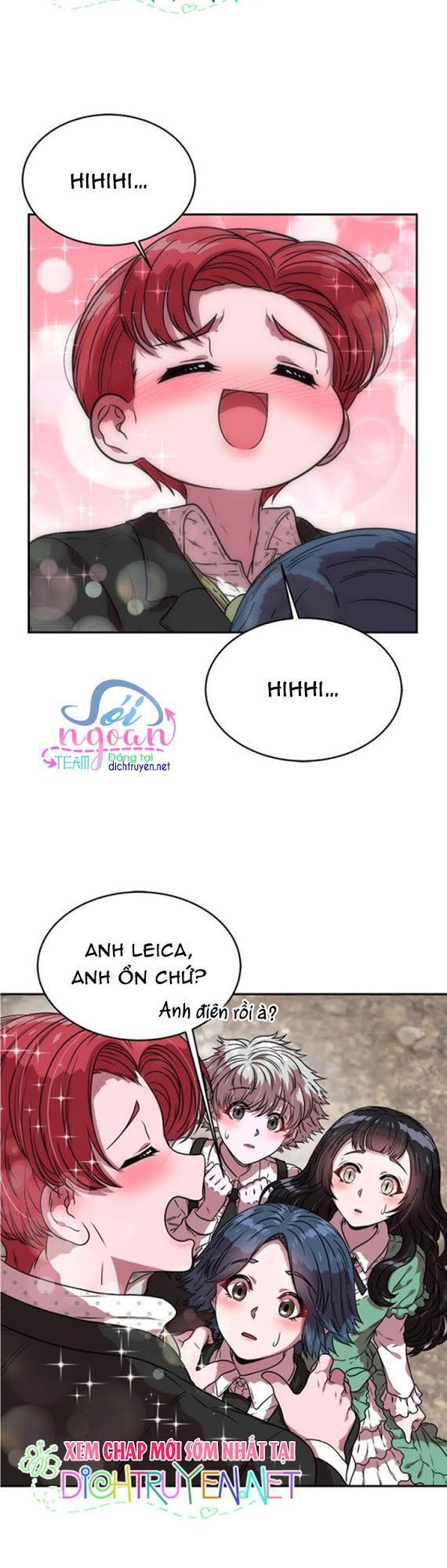 Con Gái Bảo Bối Của Ma Vương Chapter 17 - Trang 2