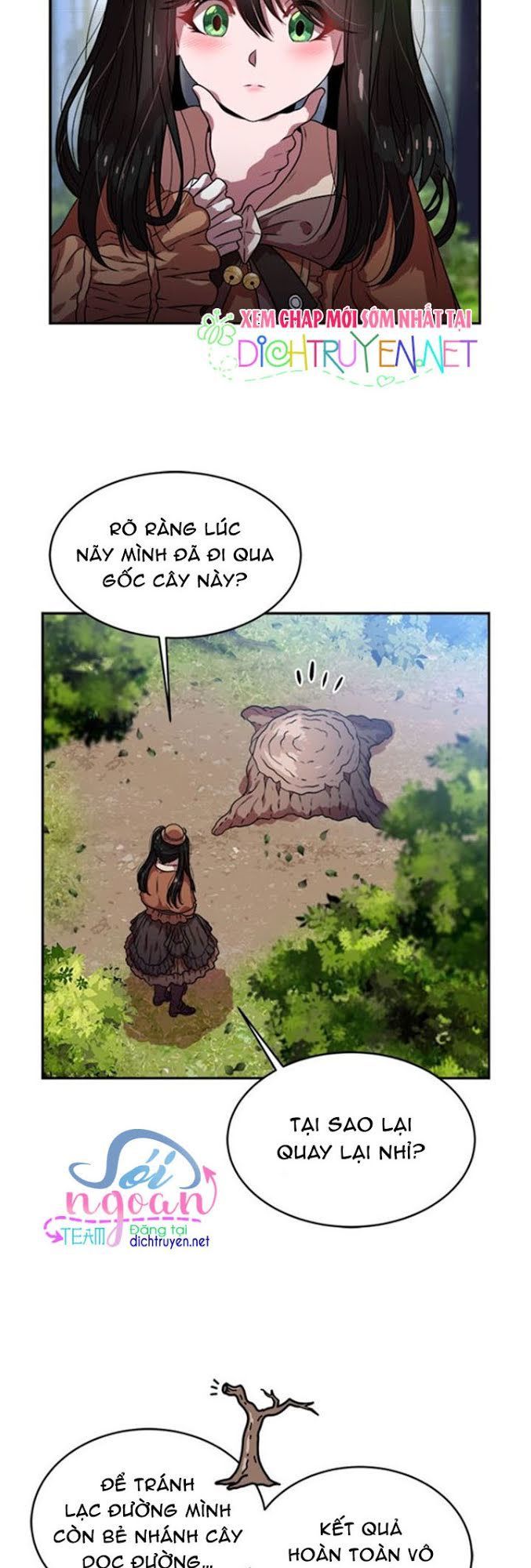 Con Gái Bảo Bối Của Ma Vương Chapter 17 - Trang 2