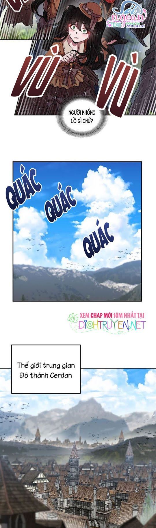 Con Gái Bảo Bối Của Ma Vương Chapter 18 - Trang 2