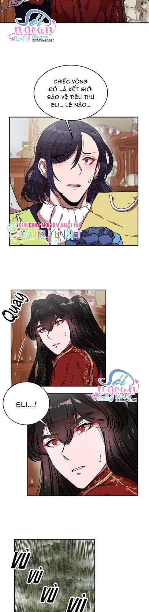 Con Gái Bảo Bối Của Ma Vương Chapter 18 - Trang 2