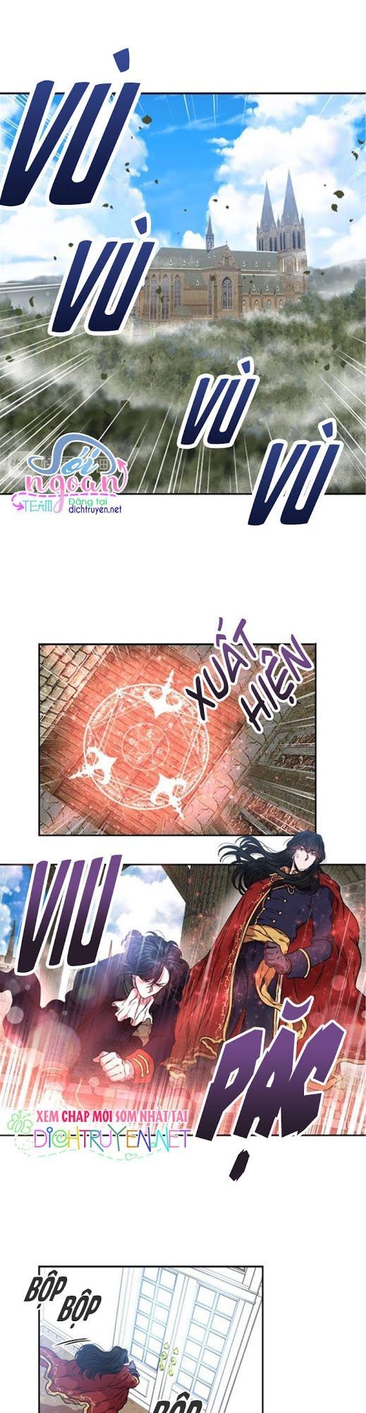 Con Gái Bảo Bối Của Ma Vương Chapter 18 - Trang 2