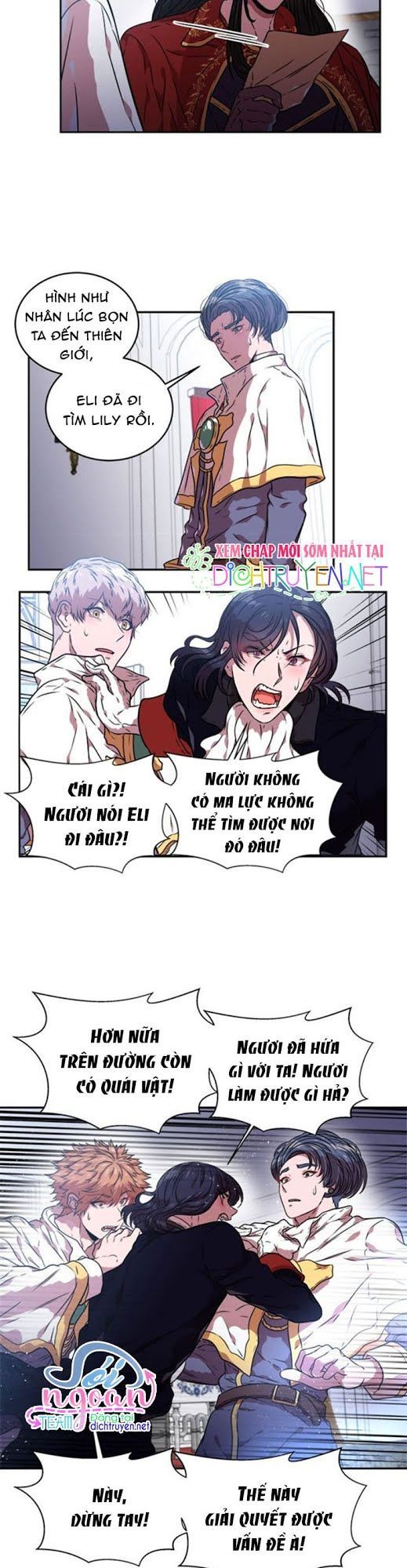 Con Gái Bảo Bối Của Ma Vương Chapter 18 - Trang 2