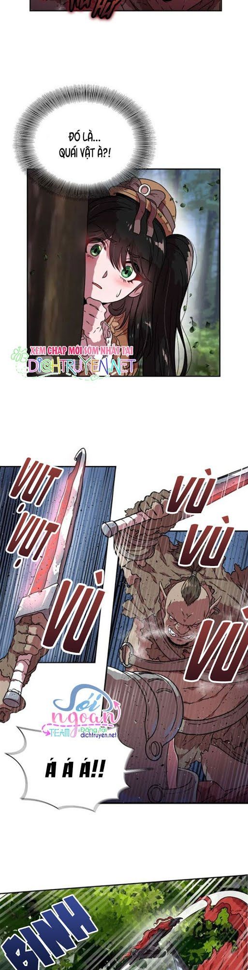 Con Gái Bảo Bối Của Ma Vương Chapter 18 - Trang 2