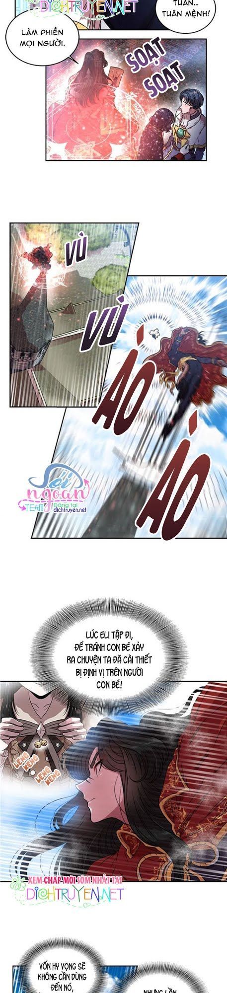 Con Gái Bảo Bối Của Ma Vương Chapter 18 - Trang 2