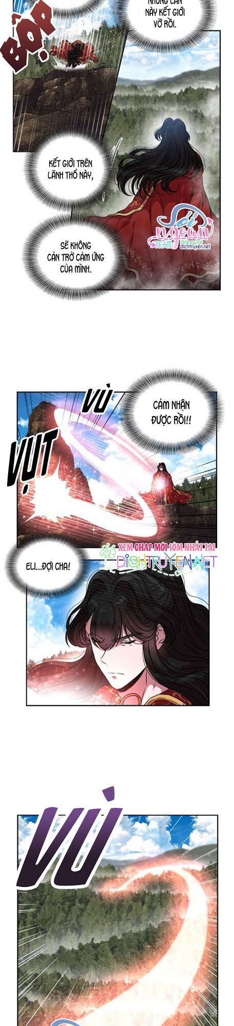 Con Gái Bảo Bối Của Ma Vương Chapter 18 - Trang 2