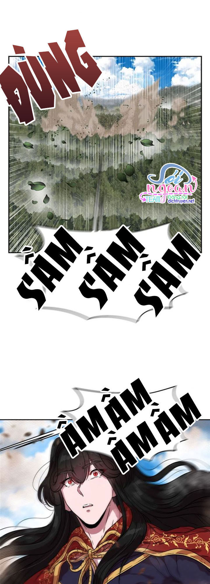 Con Gái Bảo Bối Của Ma Vương Chapter 18 - Trang 2