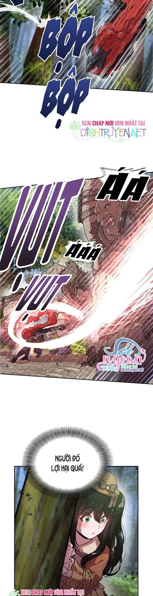 Con Gái Bảo Bối Của Ma Vương Chapter 18 - Trang 2