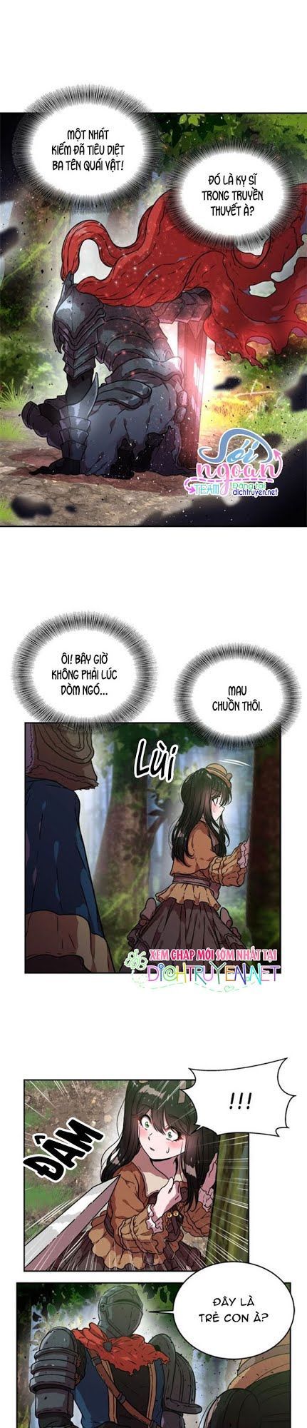 Con Gái Bảo Bối Của Ma Vương Chapter 18 - Trang 2
