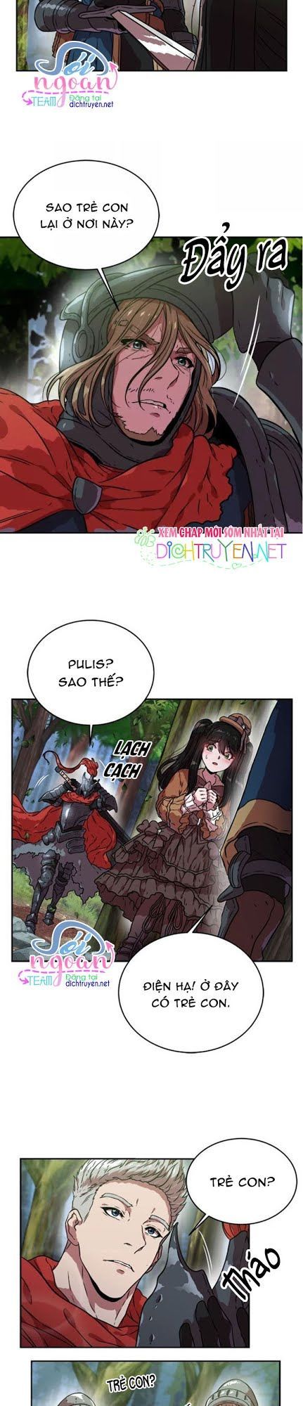 Con Gái Bảo Bối Của Ma Vương Chapter 18 - Trang 2