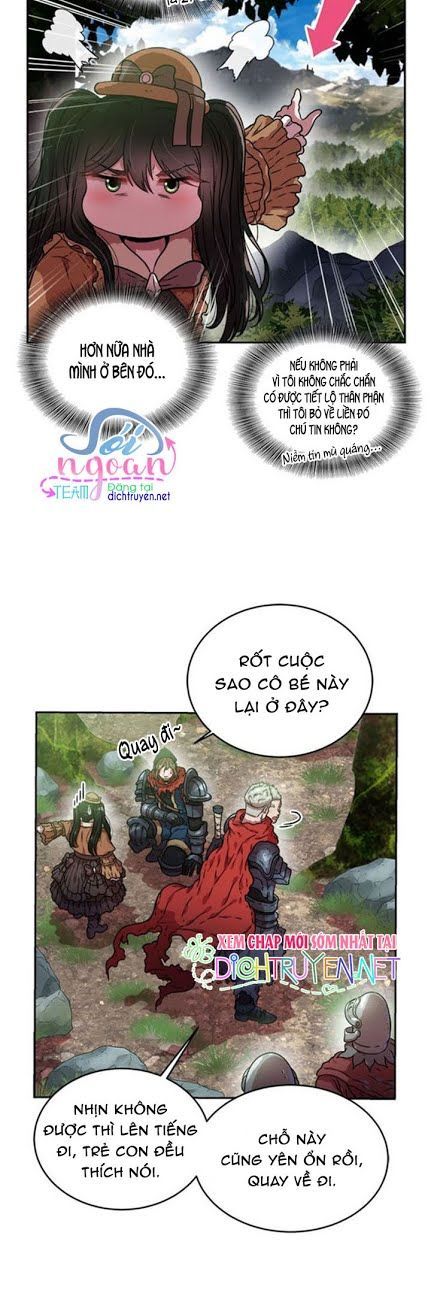 Con Gái Bảo Bối Của Ma Vương Chapter 18 - Trang 2