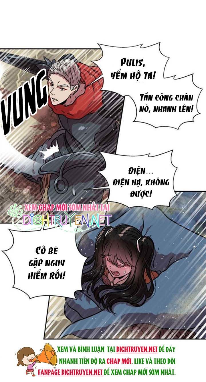 Con Gái Bảo Bối Của Ma Vương Chapter 19 - Trang 2