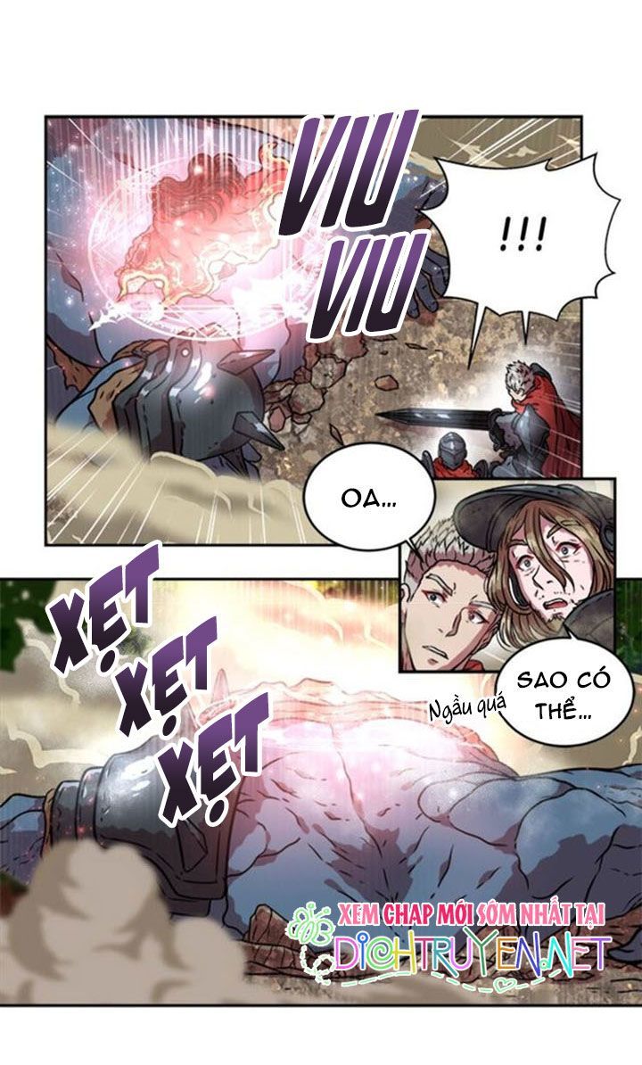 Con Gái Bảo Bối Của Ma Vương Chapter 19 - Trang 2