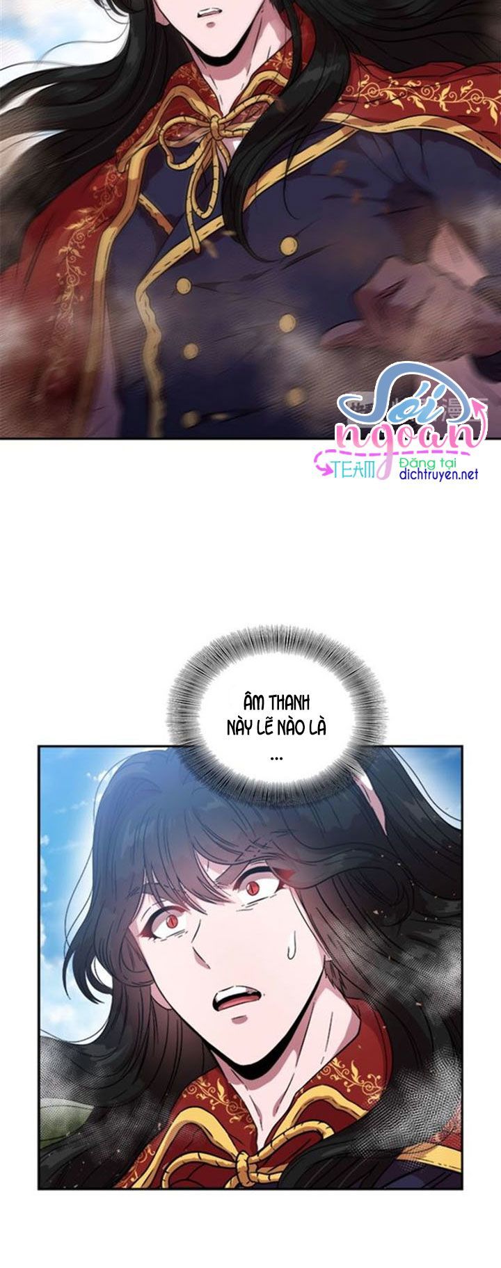 Con Gái Bảo Bối Của Ma Vương Chapter 19 - Trang 2