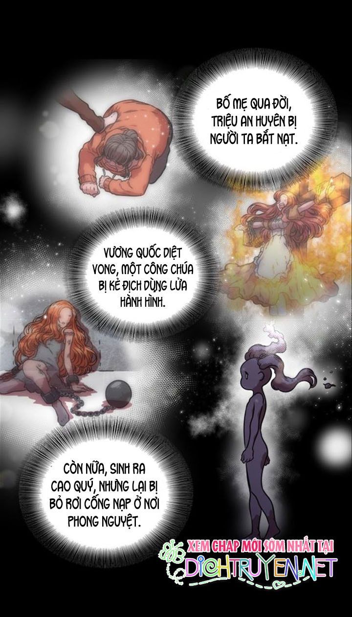 Con Gái Bảo Bối Của Ma Vương Chapter 19 - Trang 2