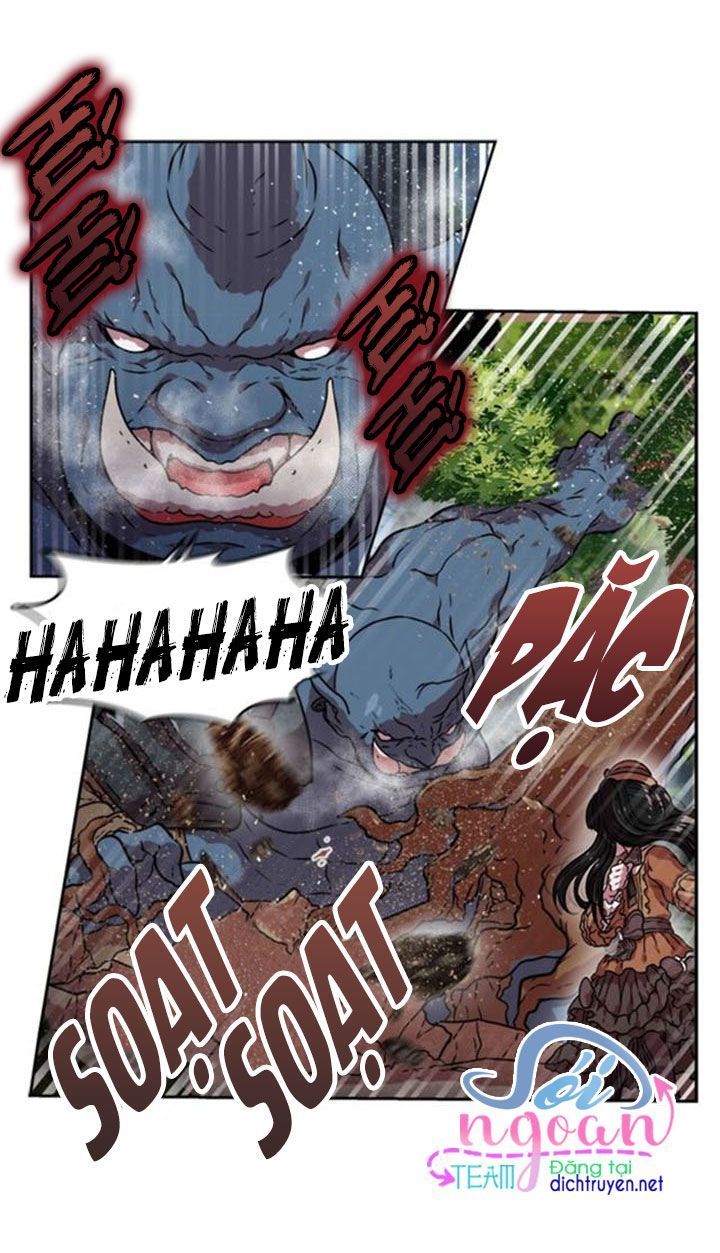 Con Gái Bảo Bối Của Ma Vương Chapter 19 - Trang 2