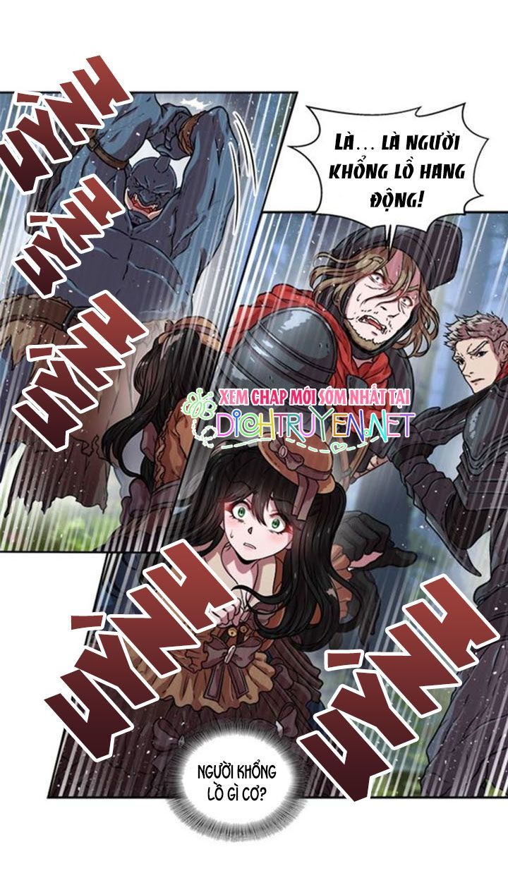 Con Gái Bảo Bối Của Ma Vương Chapter 19 - Trang 2