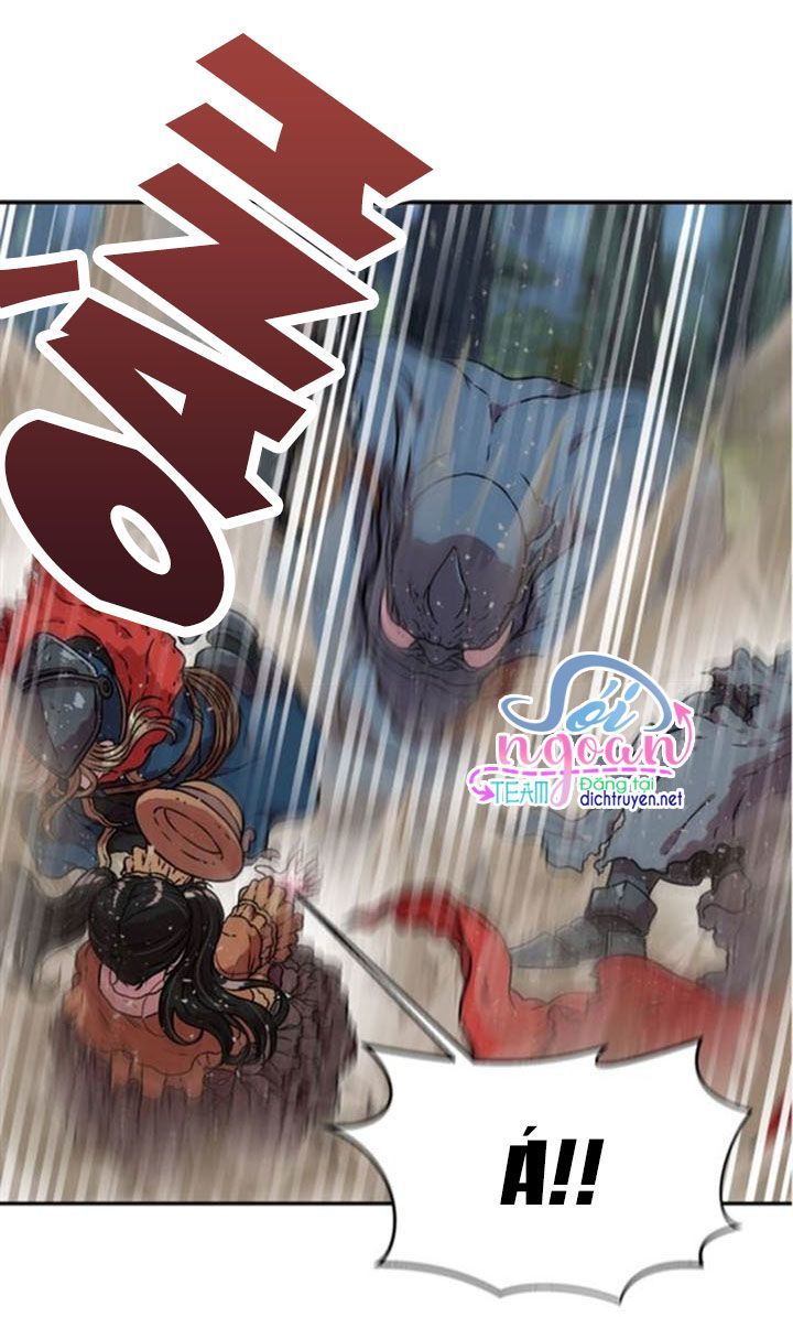 Con Gái Bảo Bối Của Ma Vương Chapter 19 - Trang 2