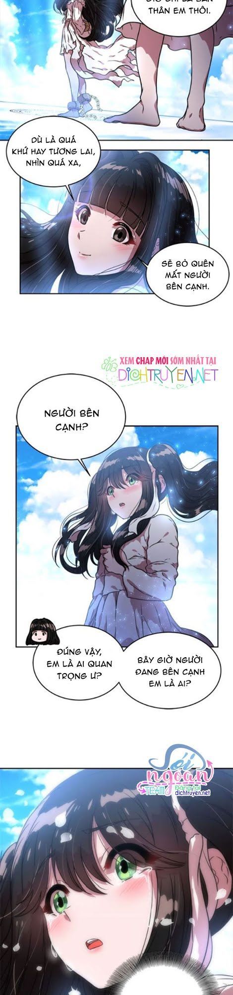 Con Gái Bảo Bối Của Ma Vương Chapter 20 - Trang 2