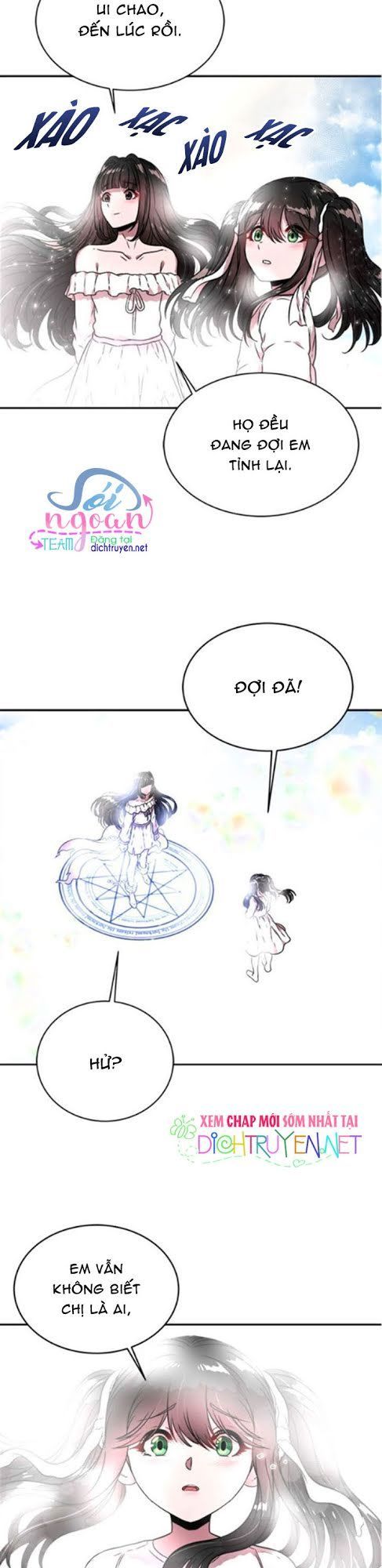 Con Gái Bảo Bối Của Ma Vương Chapter 20 - Trang 2