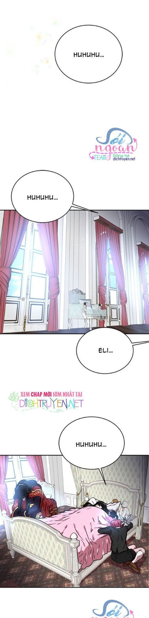 Con Gái Bảo Bối Của Ma Vương Chapter 20 - Trang 2