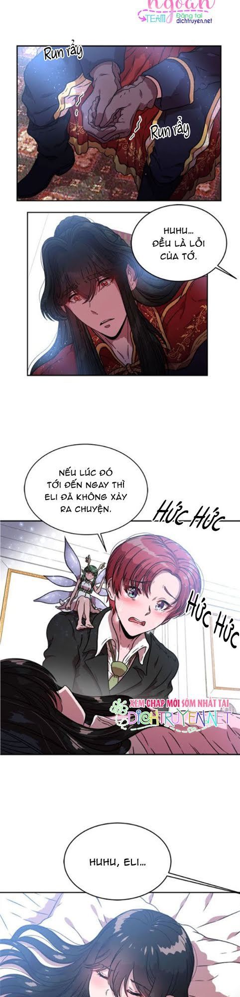 Con Gái Bảo Bối Của Ma Vương Chapter 20 - Trang 2