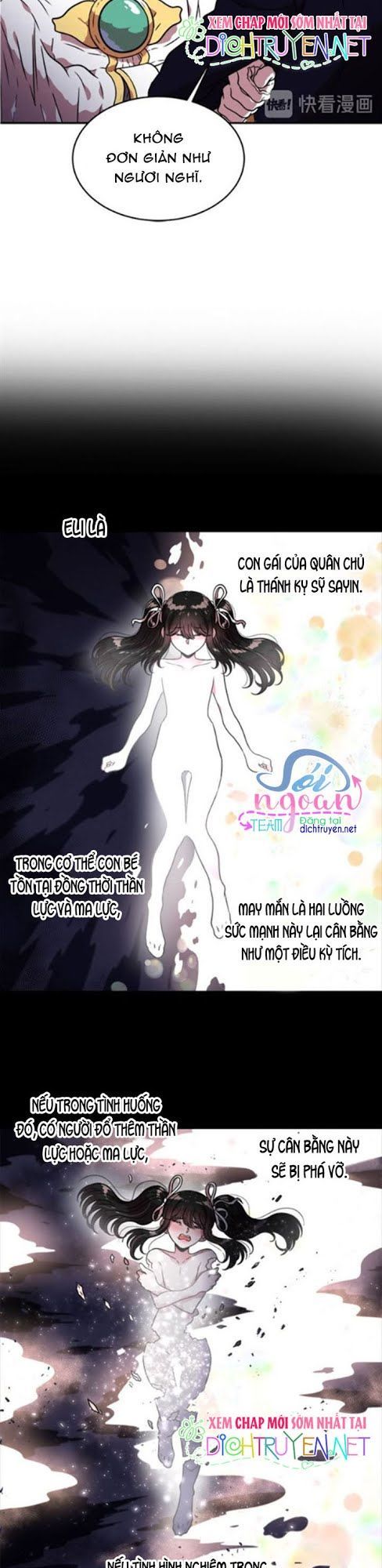 Con Gái Bảo Bối Của Ma Vương Chapter 20 - Trang 2