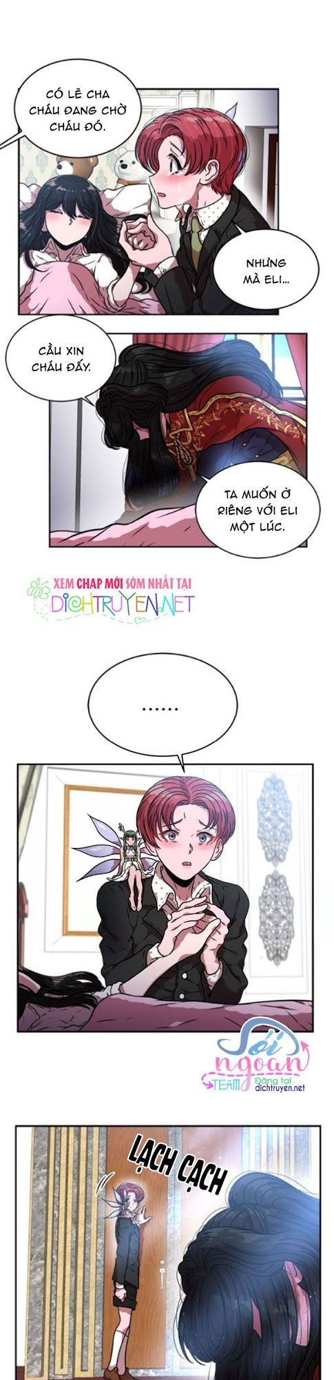 Con Gái Bảo Bối Của Ma Vương Chapter 20 - Trang 2