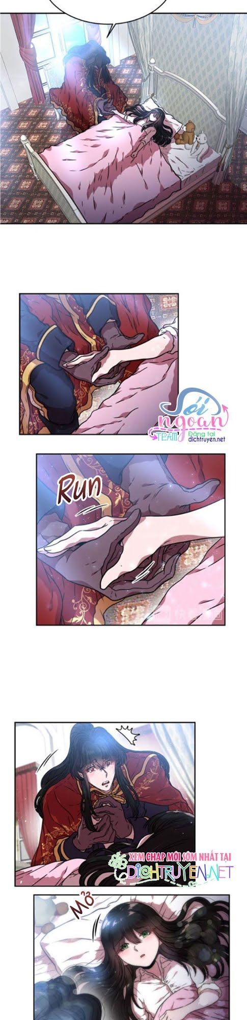 Con Gái Bảo Bối Của Ma Vương Chapter 20 - Trang 2