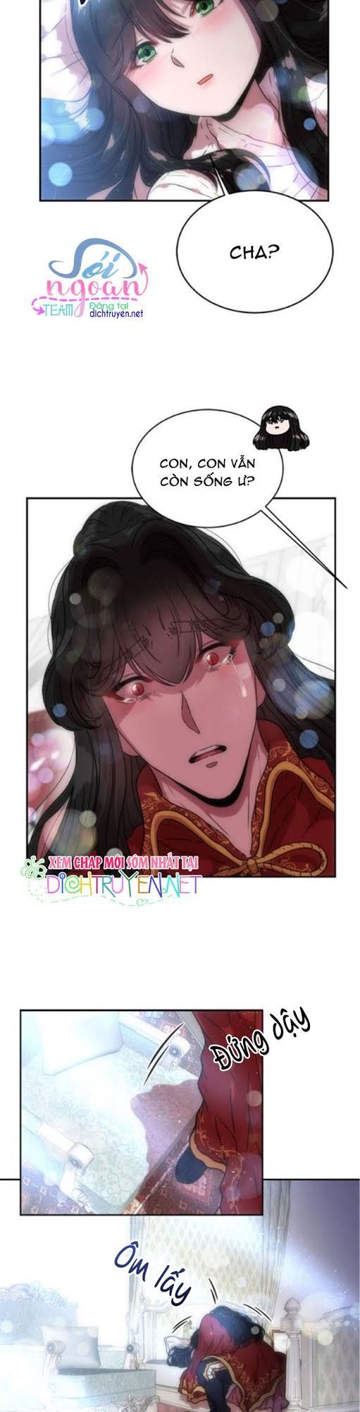 Con Gái Bảo Bối Của Ma Vương Chapter 20 - Trang 2