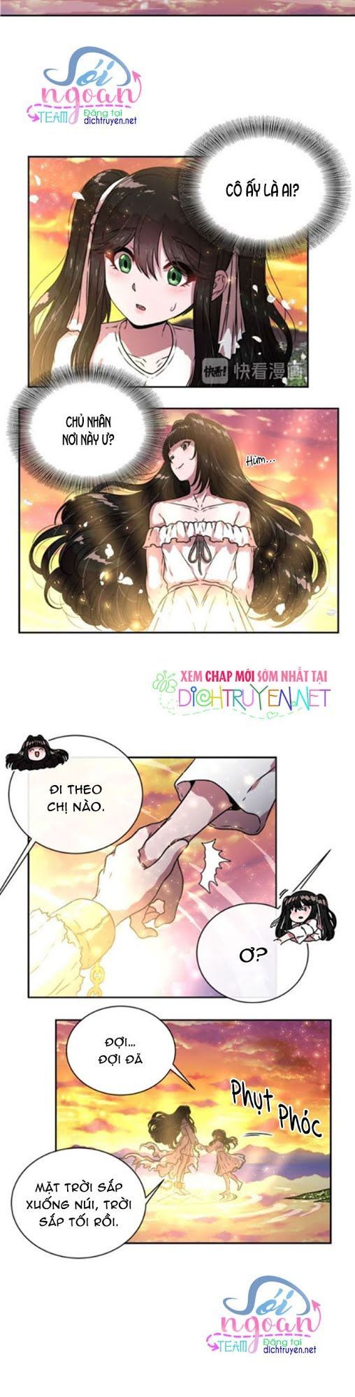 Con Gái Bảo Bối Của Ma Vương Chapter 20 - Trang 2