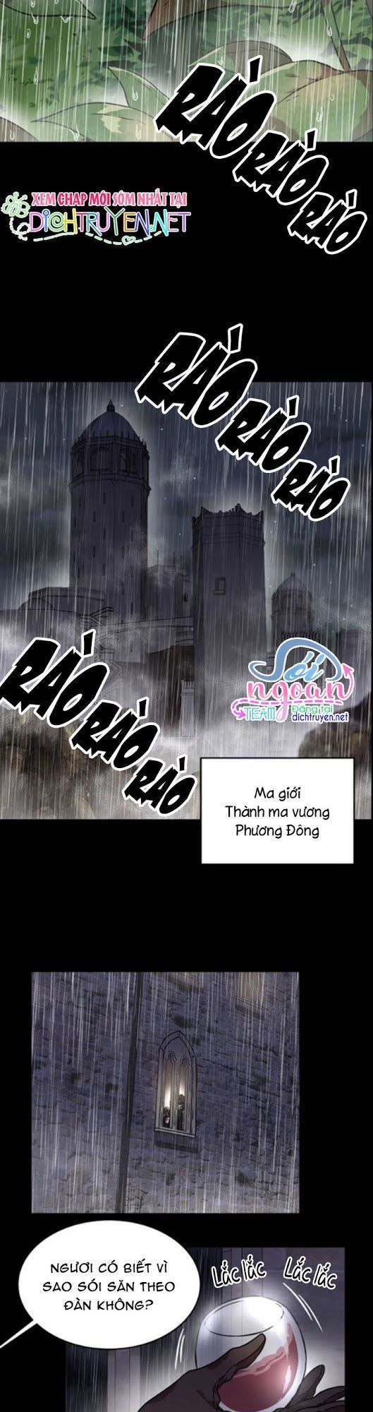Con Gái Bảo Bối Của Ma Vương Chapter 20 - Trang 2