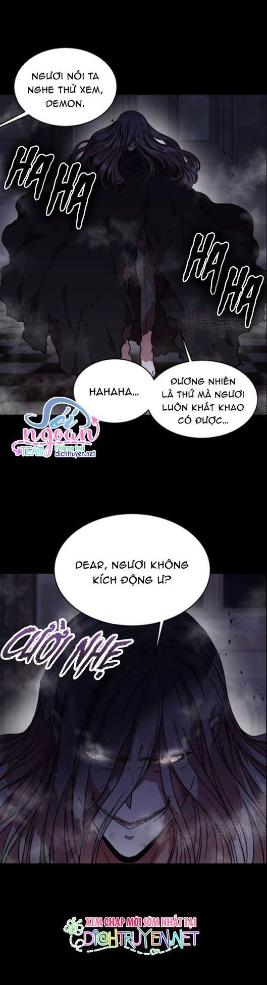 Con Gái Bảo Bối Của Ma Vương Chapter 20 - Trang 2