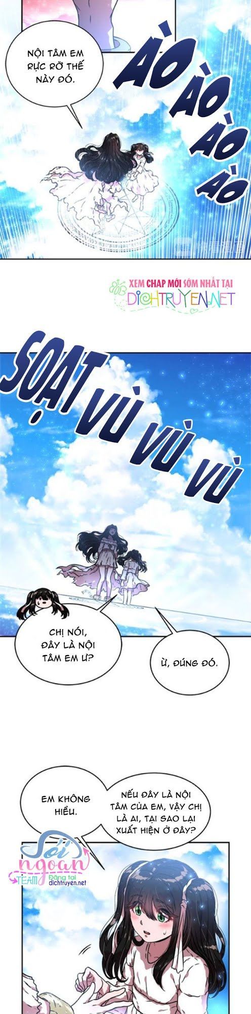 Con Gái Bảo Bối Của Ma Vương Chapter 20 - Trang 2