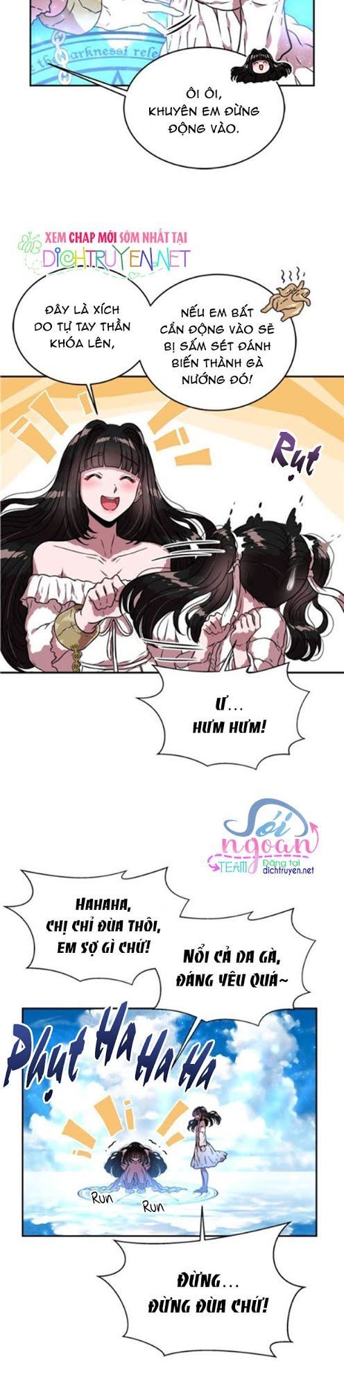 Con Gái Bảo Bối Của Ma Vương Chapter 20 - Trang 2