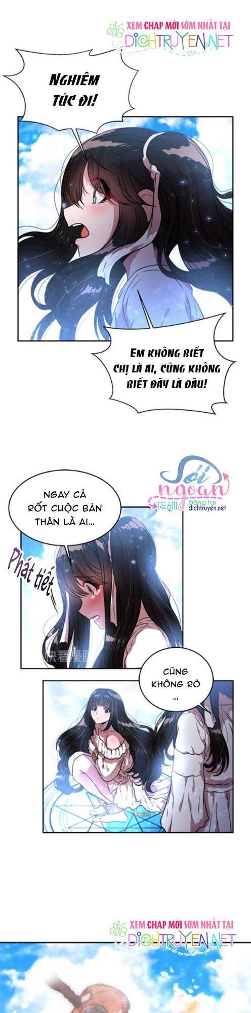 Con Gái Bảo Bối Của Ma Vương Chapter 20 - Trang 2