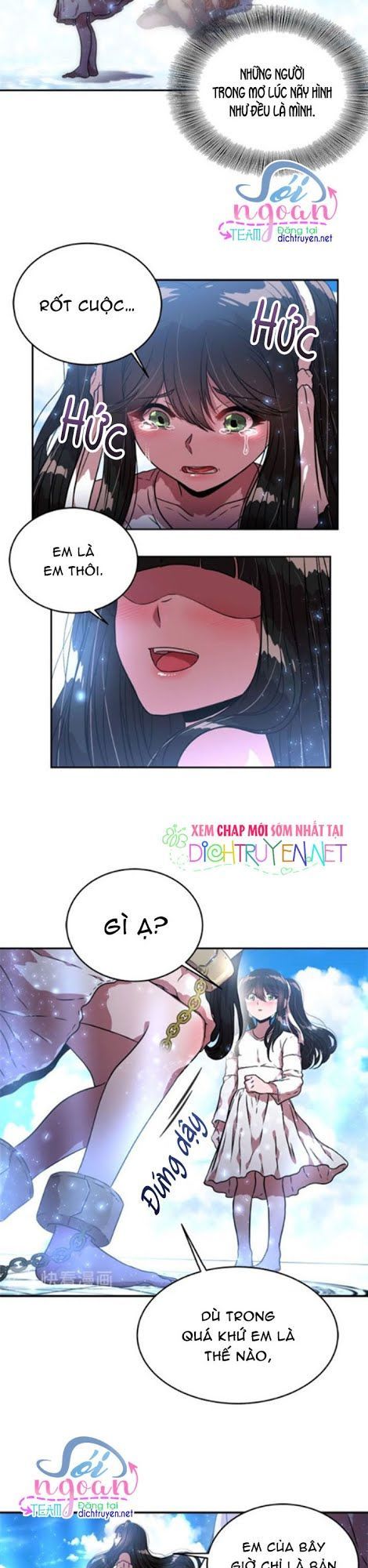 Con Gái Bảo Bối Của Ma Vương Chapter 20 - Trang 2