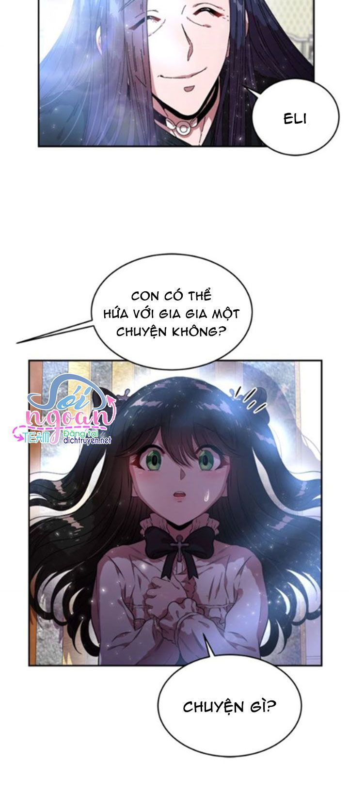 Con Gái Bảo Bối Của Ma Vương Chapter 22 - Trang 2