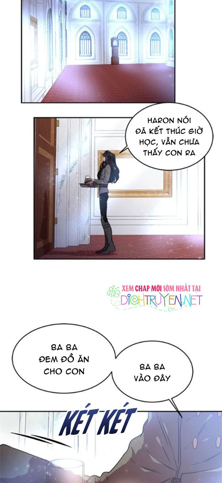 Con Gái Bảo Bối Của Ma Vương Chapter 22 - Trang 2