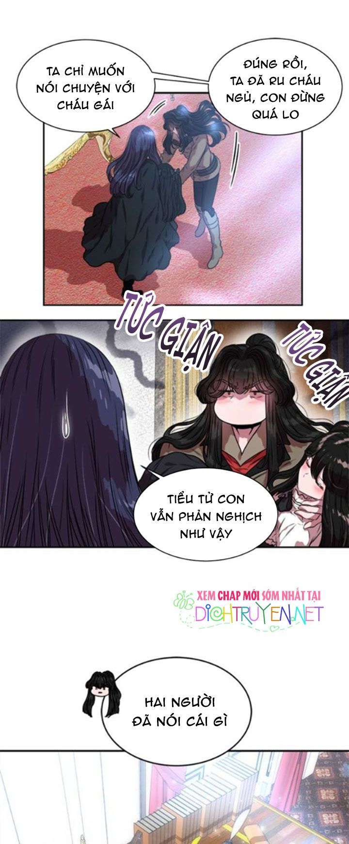 Con Gái Bảo Bối Của Ma Vương Chapter 22 - Trang 2