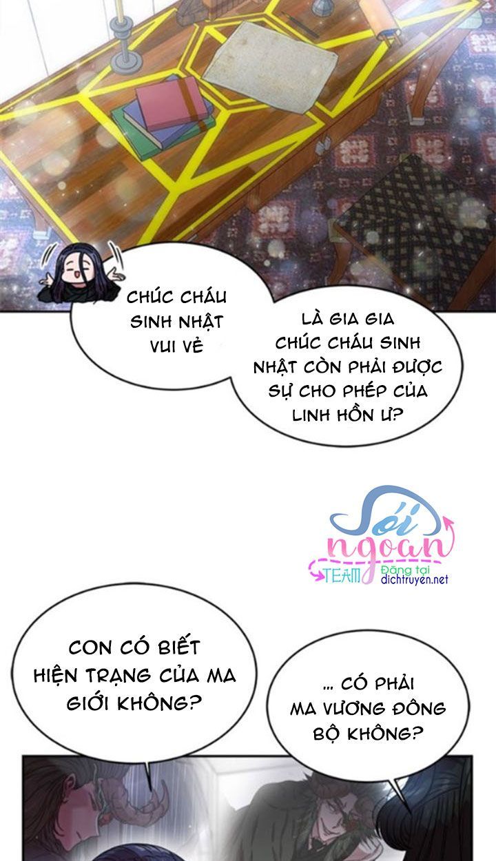 Con Gái Bảo Bối Của Ma Vương Chapter 22 - Trang 2