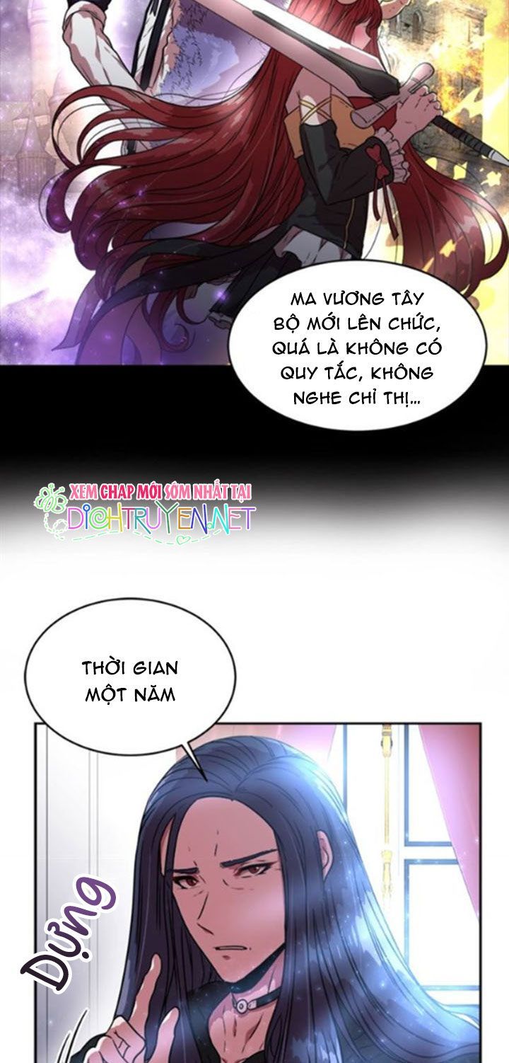 Con Gái Bảo Bối Của Ma Vương Chapter 22 - Trang 2