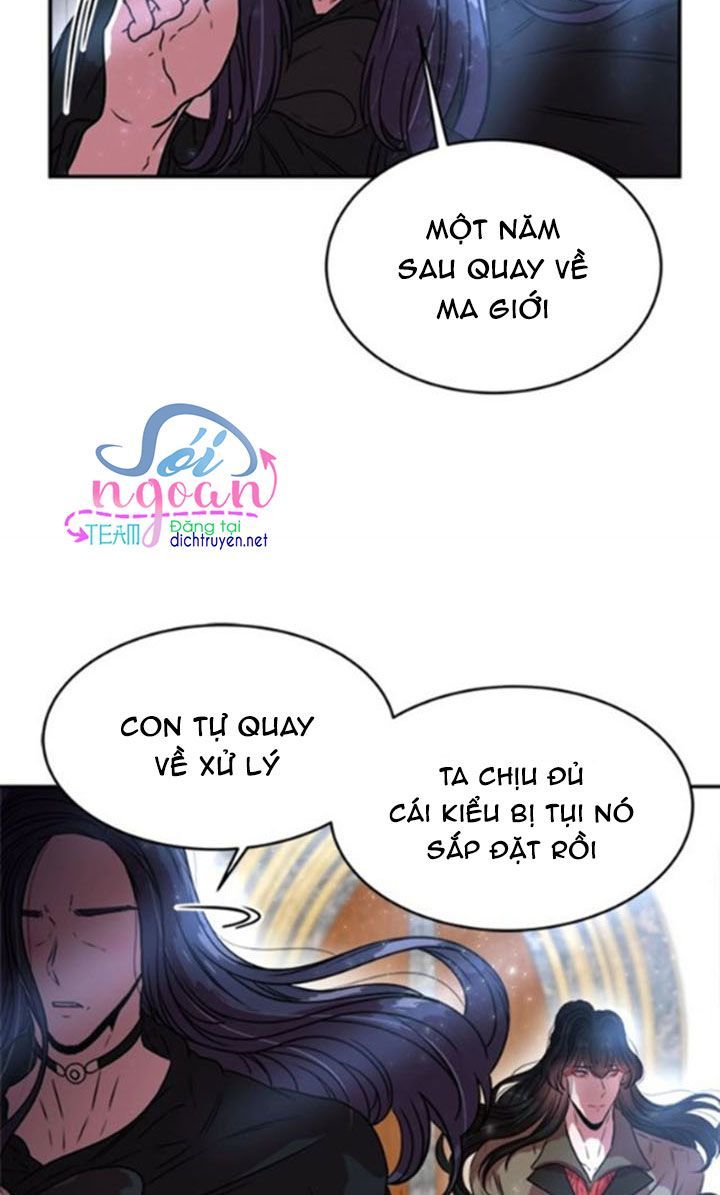 Con Gái Bảo Bối Của Ma Vương Chapter 22 - Trang 2