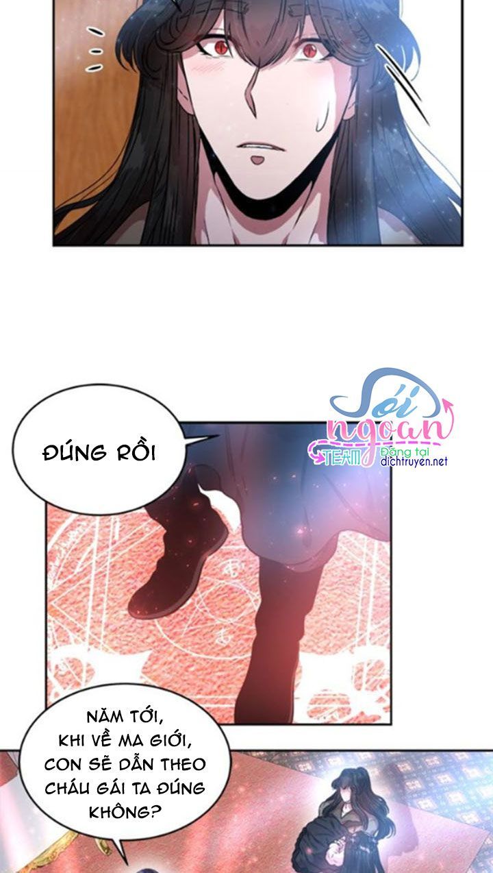 Con Gái Bảo Bối Của Ma Vương Chapter 22 - Trang 2