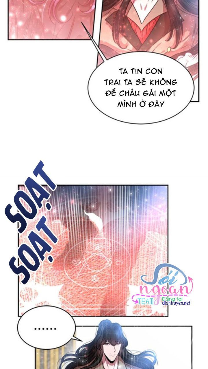 Con Gái Bảo Bối Của Ma Vương Chapter 22 - Trang 2