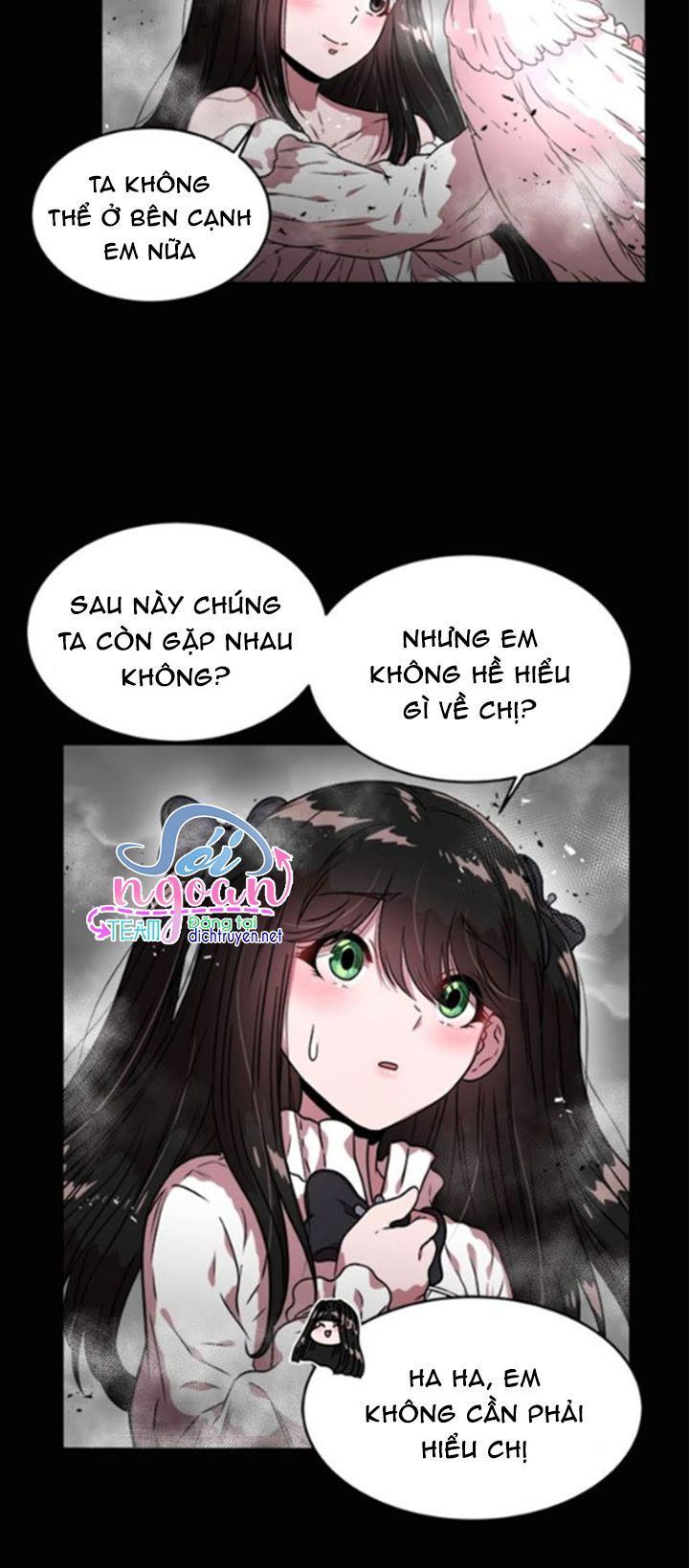 Con Gái Bảo Bối Của Ma Vương Chapter 22 - Trang 2