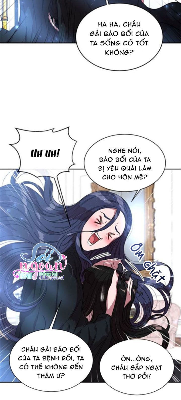 Con Gái Bảo Bối Của Ma Vương Chapter 22 - Trang 2