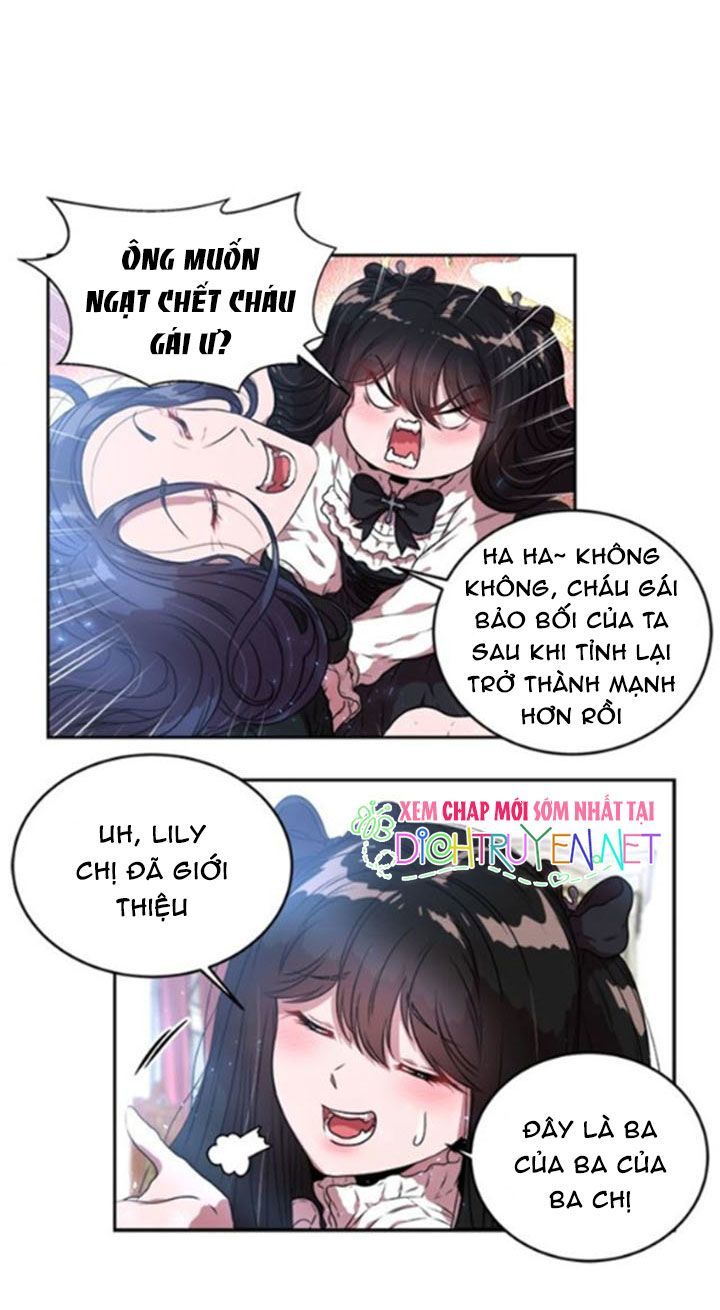 Con Gái Bảo Bối Của Ma Vương Chapter 22 - Trang 2
