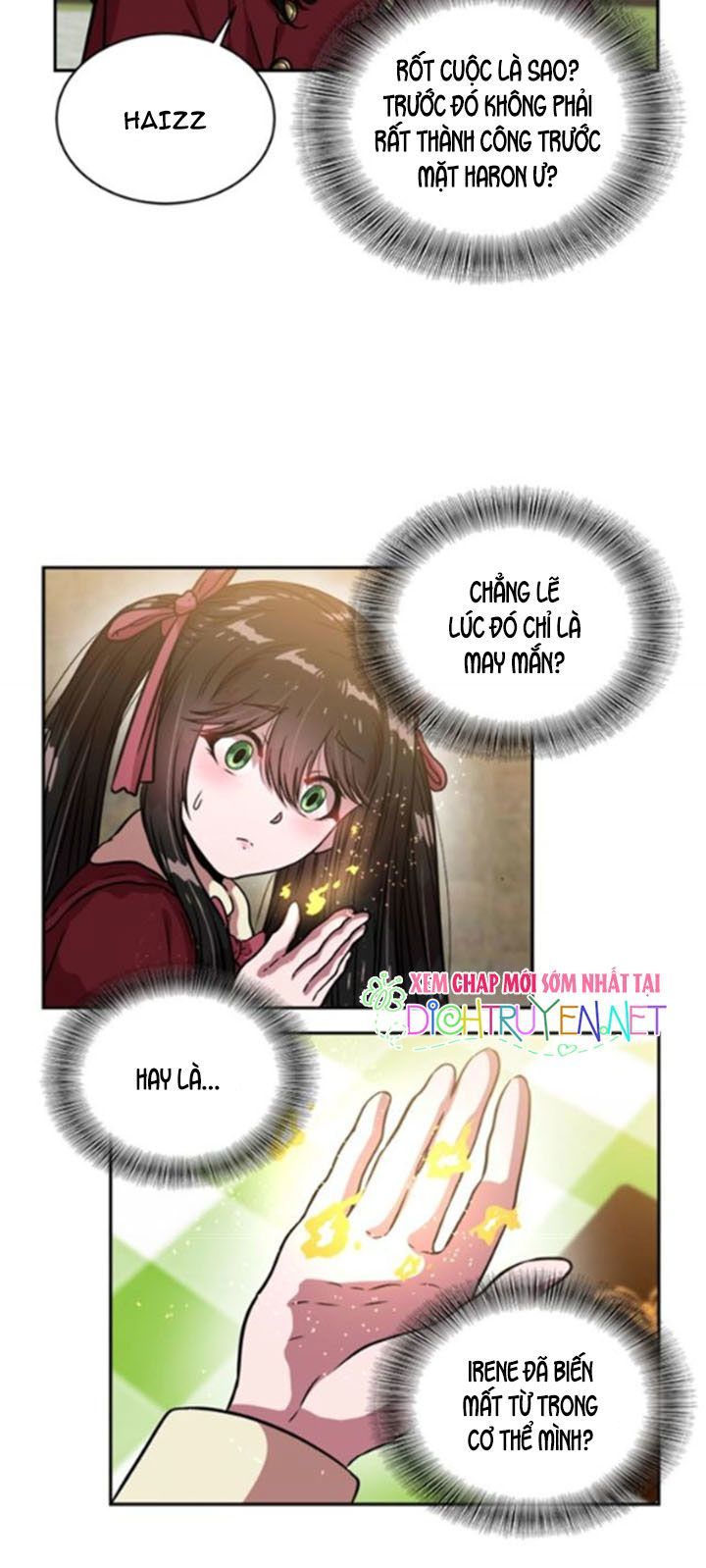 Con Gái Bảo Bối Của Ma Vương Chapter 23 - Trang 2