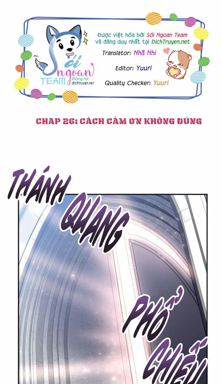 Con Gái Bảo Bối Của Ma Vương Chapter 26 - Trang 2