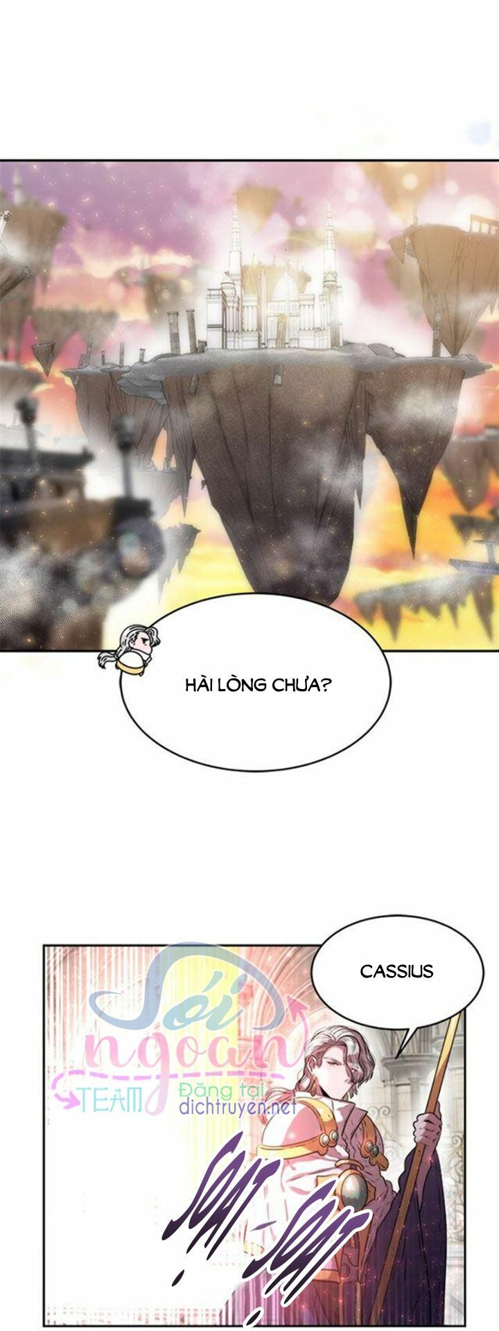 Con Gái Bảo Bối Của Ma Vương Chapter 26 - Trang 2